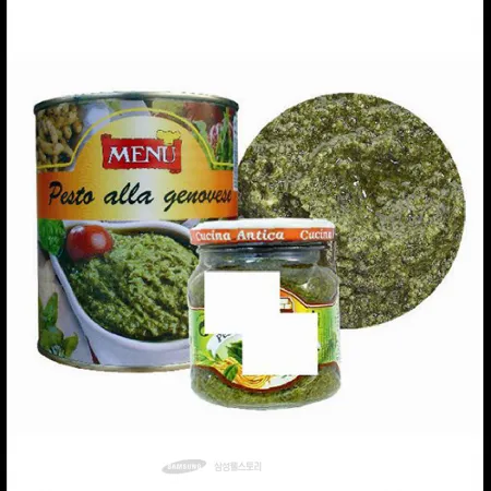 (16:30마감)바질페스토(810G/PAC/이탈리아산/메뉴) 이미지