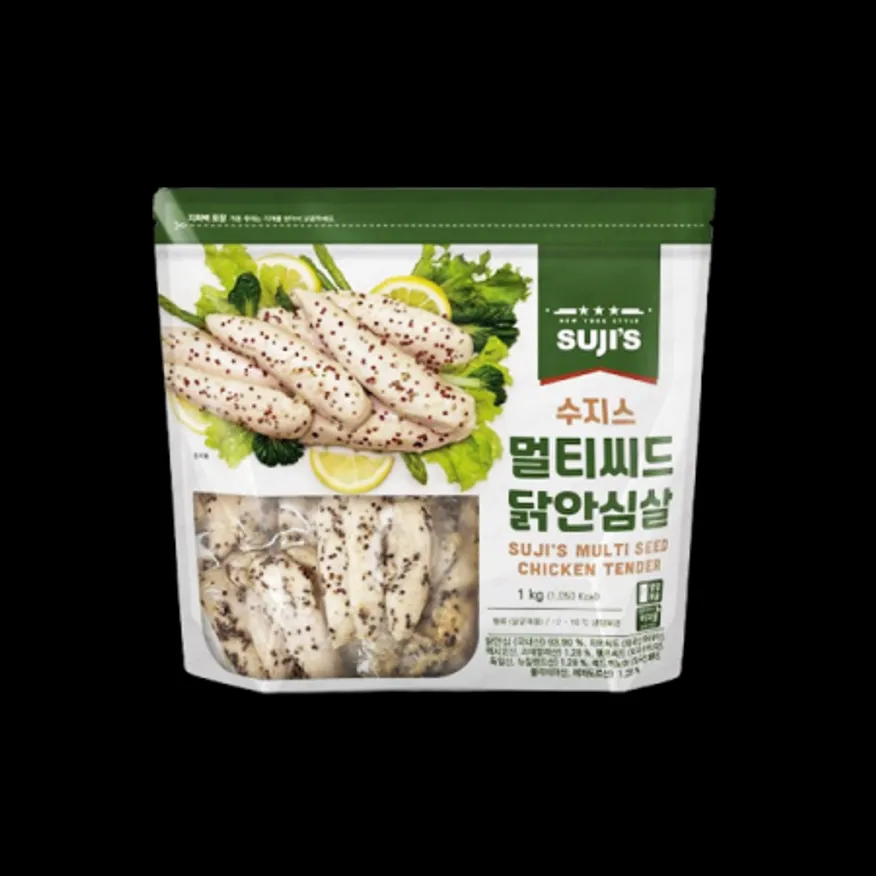 코스트코/수지스-멀티씨드 닭안심살 1KG 이미지