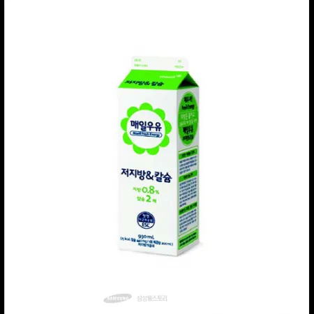 (16:30마감)저지방우유(매일/1L/EA/원유: 국내산) 이미지