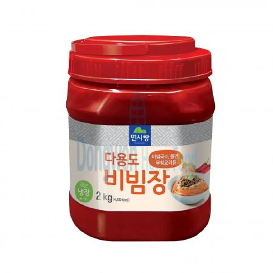 (16:30마감(D) 다용도비빔장(면사랑/냉장/2KG)EA 이미지