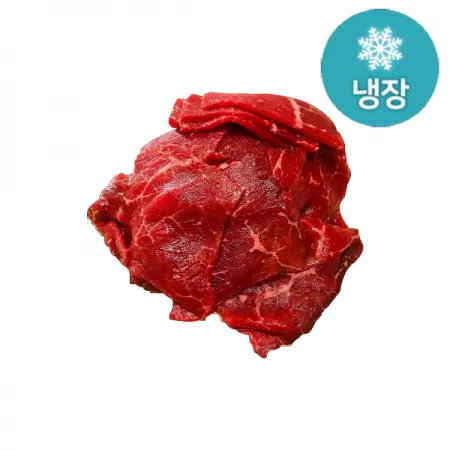 한우우둔[2mm슬라이스](500g내외/국내산/1++ )