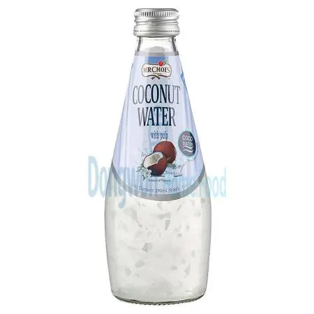 (16:30마감(D) 코코넛워터(미스터초이스/290ML*12EA)BOX 이미지
