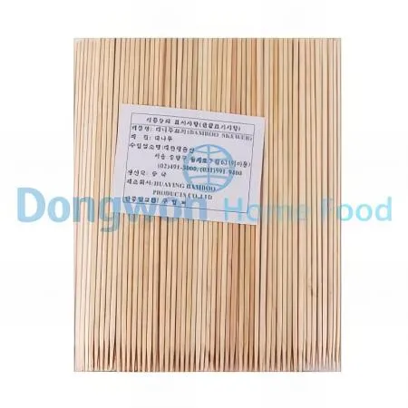 (16:30마감(D) 대꼬지(25cm/1000EA/꼬치용)EA 이미지