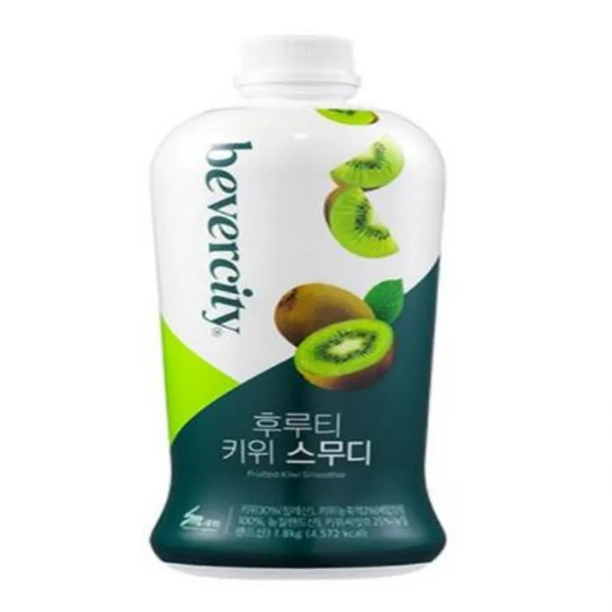 (16:30마감(D) 베버시티후르티골든키위스무디(세미/1.8KG)EA 이미지