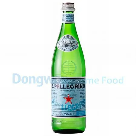 (16:30마감(D) 산펠레그리노탄산수(신동/750ML*12병)BOX 이미지