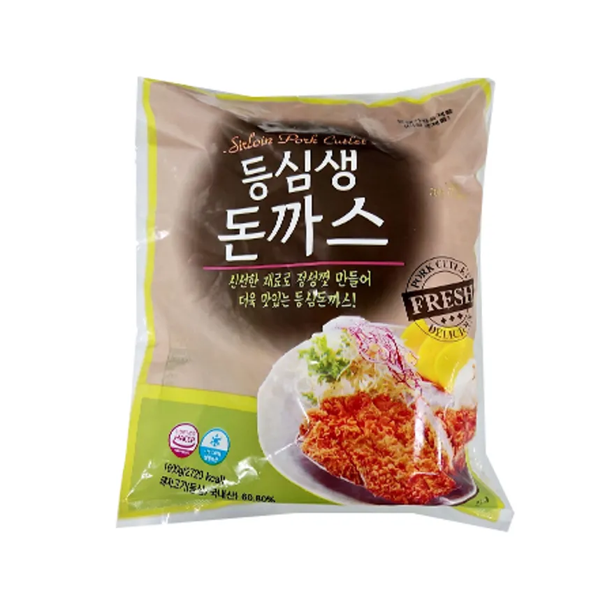 (16:30분마감)송림 등심돈까스(냉동 1.6Kg) 이미지
