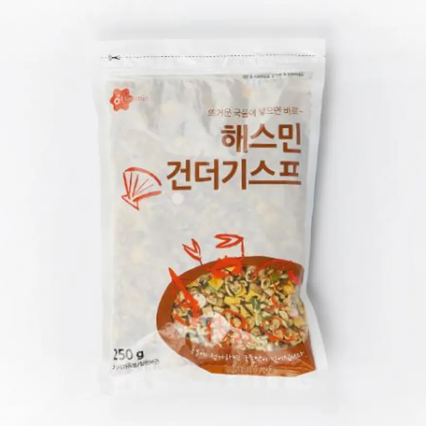 (16:30분마감)해스민 건더기스프(실온 250g) 이미지
