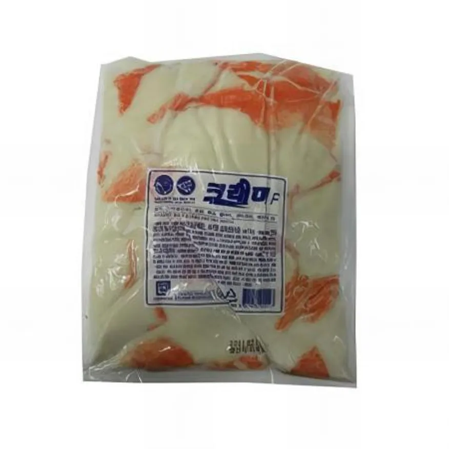 (16:30마감(D) 냉동크래미F맛살(연육:외국/한성/1kg)EA 이미지