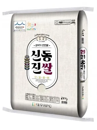 삼대가 반한쌀 신동진쌀(20kg/국내산/상급/2025년산)