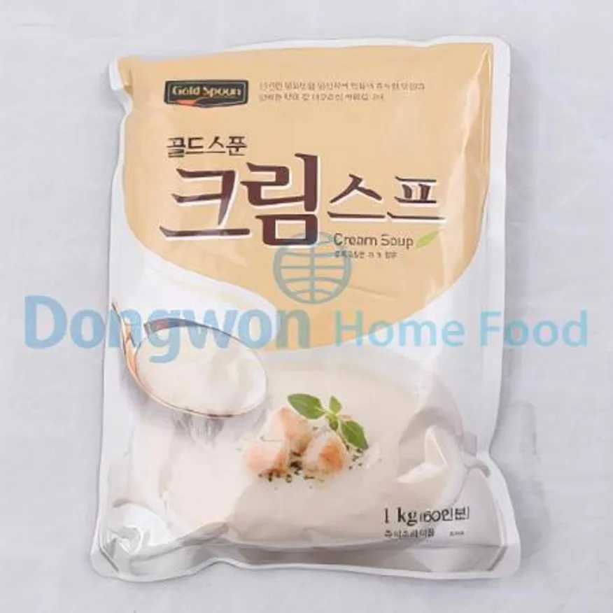 (16:30마감(D) 크림스프(에스비/1kg)EA 이미지