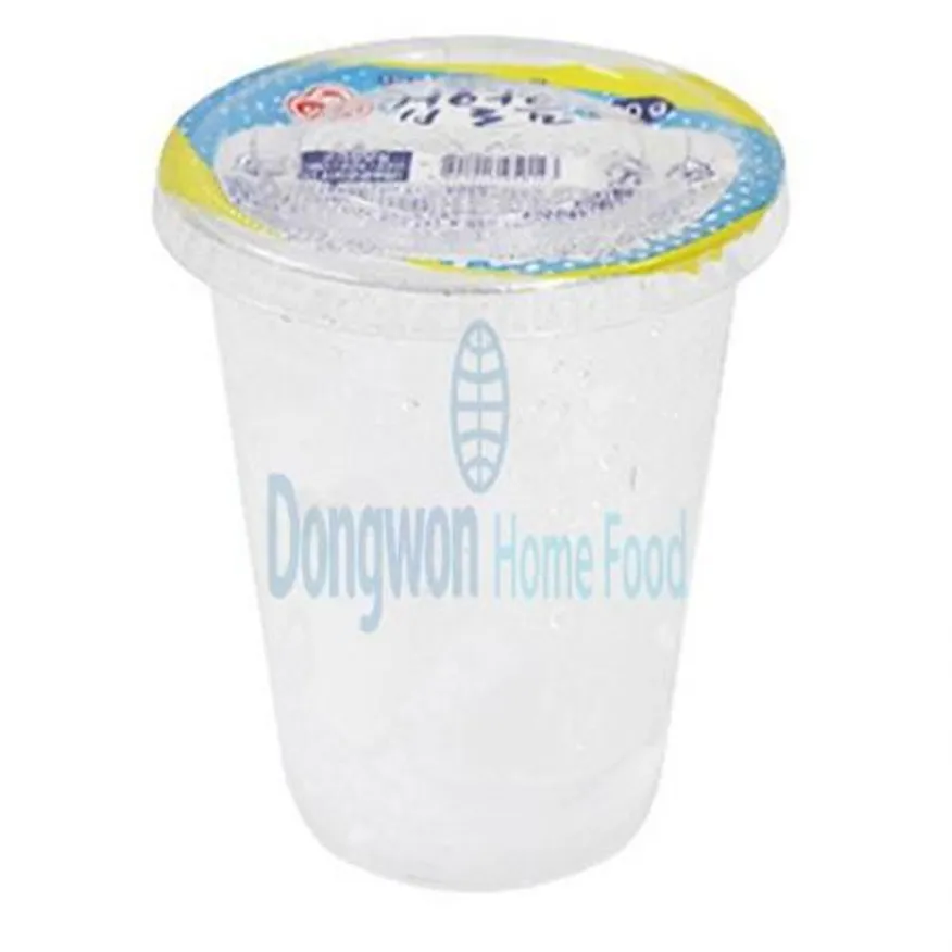 (16:30마감(D) 컵얼음(오뚜기/180G*15EA/식용)BOX 이미지