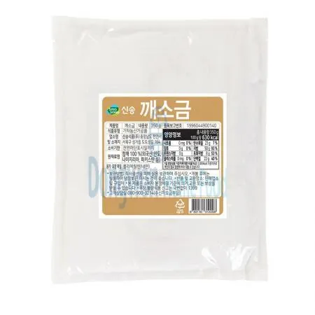 (16:30마감(D) 깨소금(외국산/신송/350G)EA 이미지