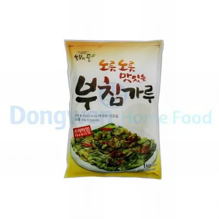 (16:30마감(D) 부침가루(농부의뜰/제이푸드)1KG 이미지