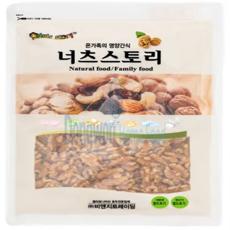 (16:30마감(D) 호두(미국산/너츠스토리/1/4태/1KG)EA 이미지