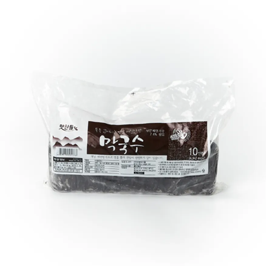 (16:30분마감)백미 막국수(냉동 2Kg) 이미지