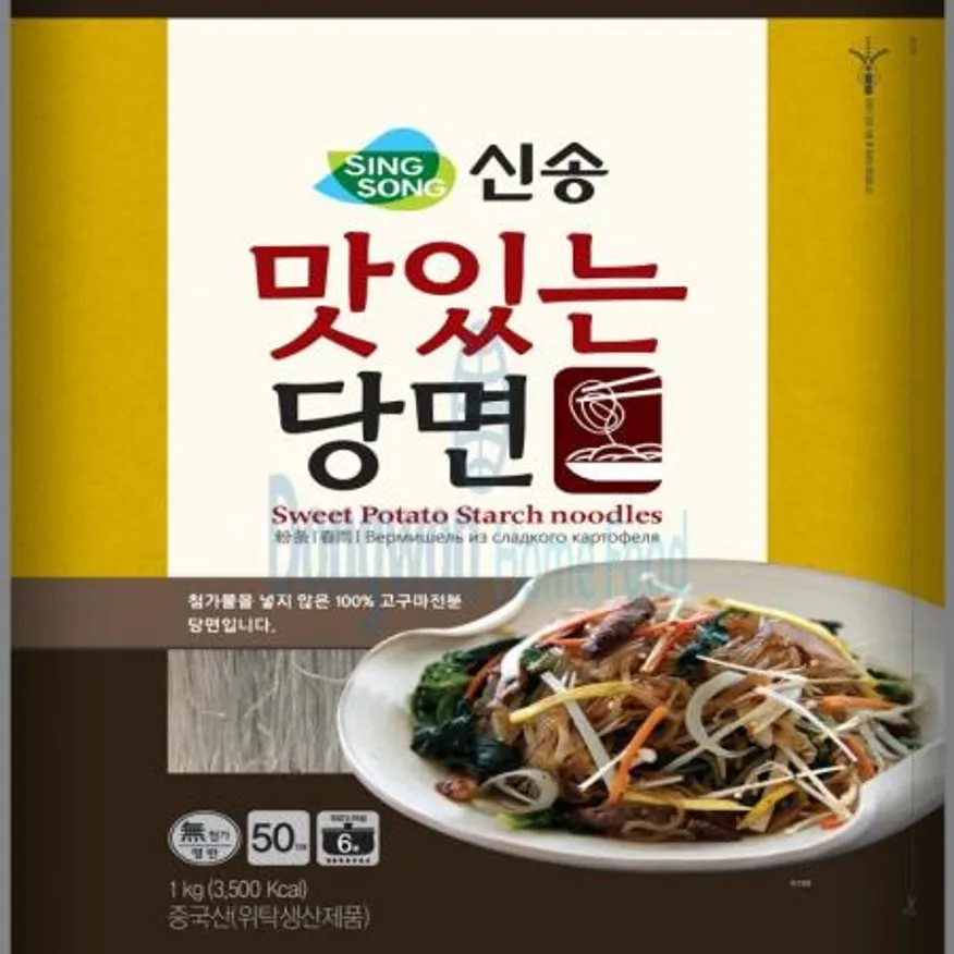(16:30마감(D) 당면(신송/1kg)EA 이미지
