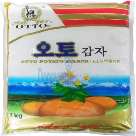 (16:30마감(D) 오토감자전분(폴란드산/영흥/99.9%/3kg)EA 이미지