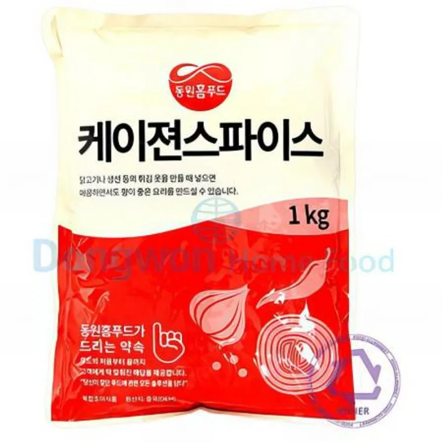(16:30마감(D) 케이젼스파이스(동원홈푸드/1kg)EA 이미지