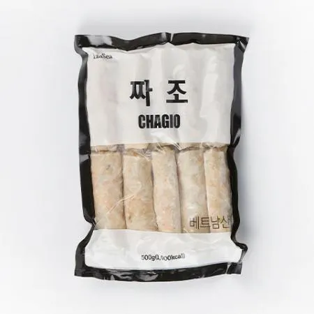 (16:30분마감)랜시푸드 짜조(냉동 50g*10개입 베트남) 이미지