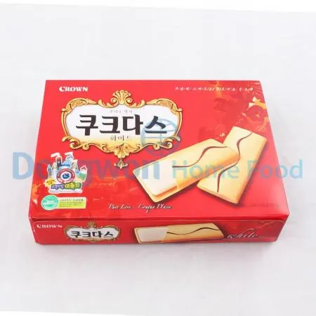 (16:30마감(D) 화이트쿠크다스(크라운/128g)EA 이미지