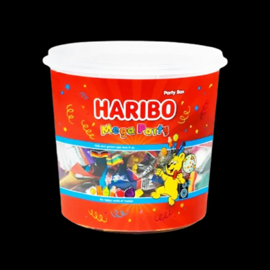 코스트코/HARIBO 하리보메가파티젤리 1KG 이미지