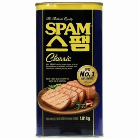 스팸클래식(CJ/1.81kg)