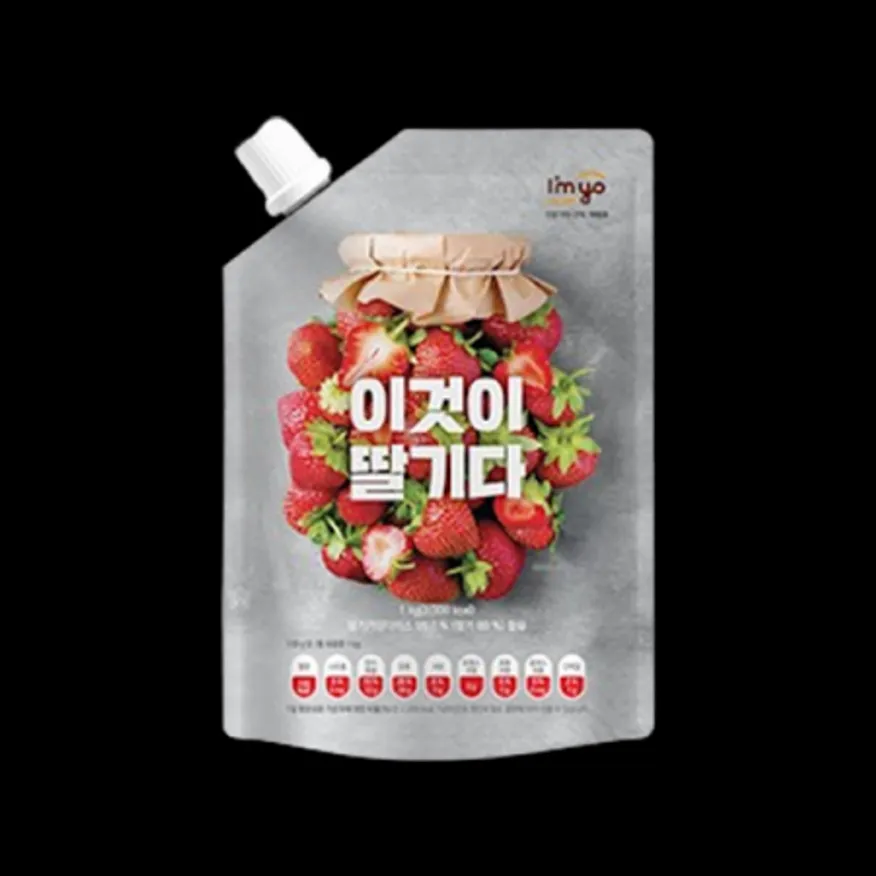 (16:30마감(L)이것이딸기다(아임요/1kg) 이미지
