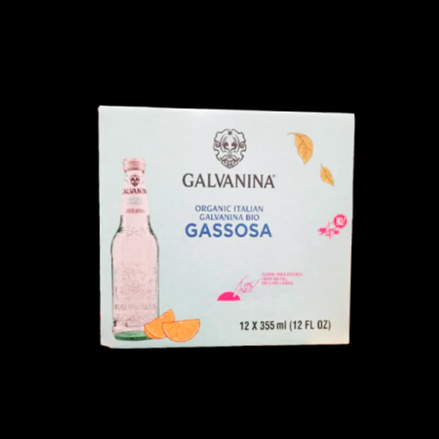 코스트코/갈바니나-갈바니나 유기농 가소사 355ML x 12 이미지