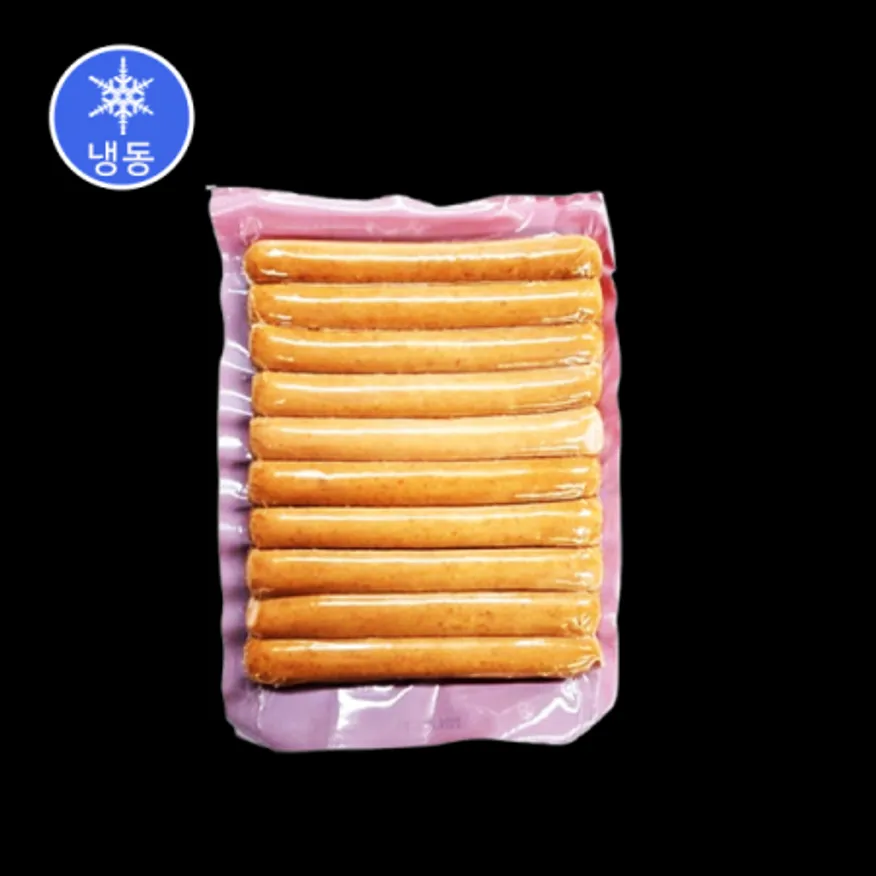 (16:30마감(L)냉동파티소시지(오뗄/700g) 이미지