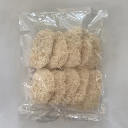 (16:30마감)수제등심돈가스(통등심56)(하늘/600G(60G*10EA)/P/돈육:국산) 이미지