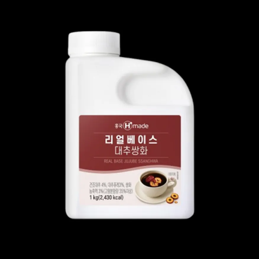 (16:30마감(L)리얼베이스대추쌍화(흥국/1kg) 이미지
