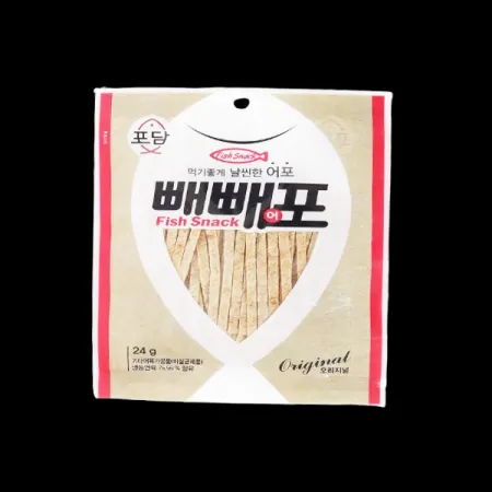코스트코/포담-빼빼어포 384G (24G x 16) 이미지