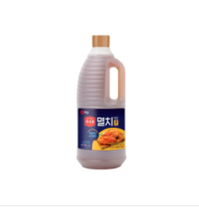 멸치액젓(하선정/2.5kg) 이미지
