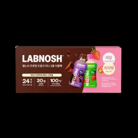 코스트코/LABNOSH-랩노쉬 단백질드링크 250ML x 24개 이미지