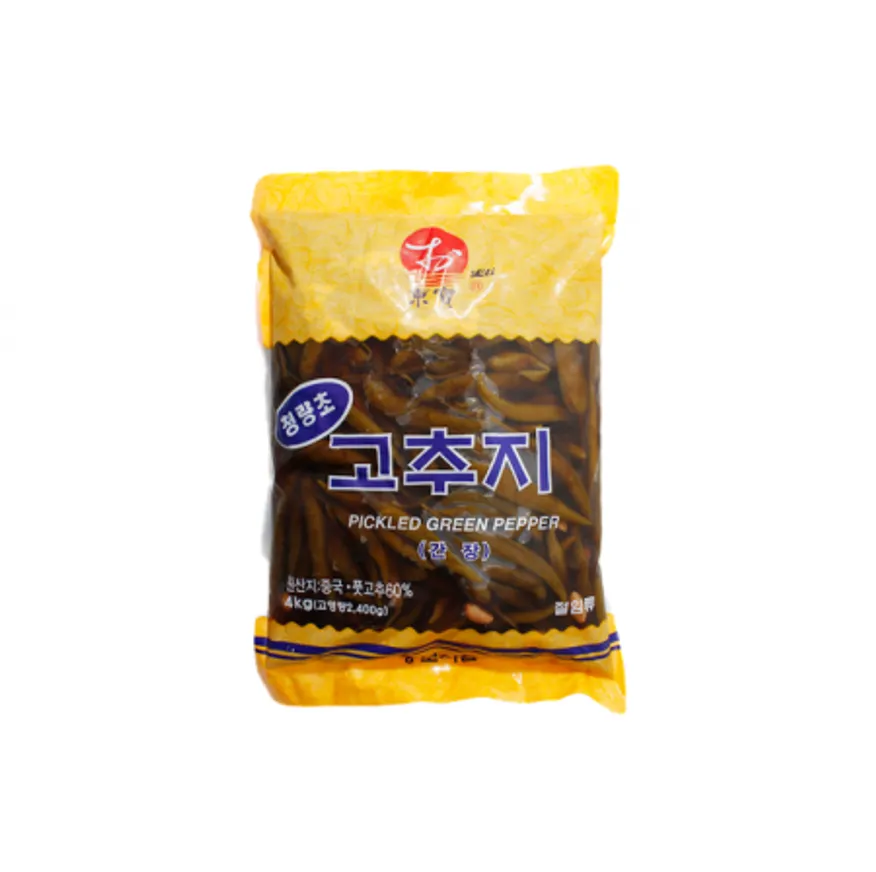 간장고추지(4kg/중국산) 이미지