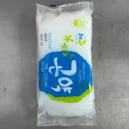 (16:30마감(D) 곤약(한미/600g)EA 이미지