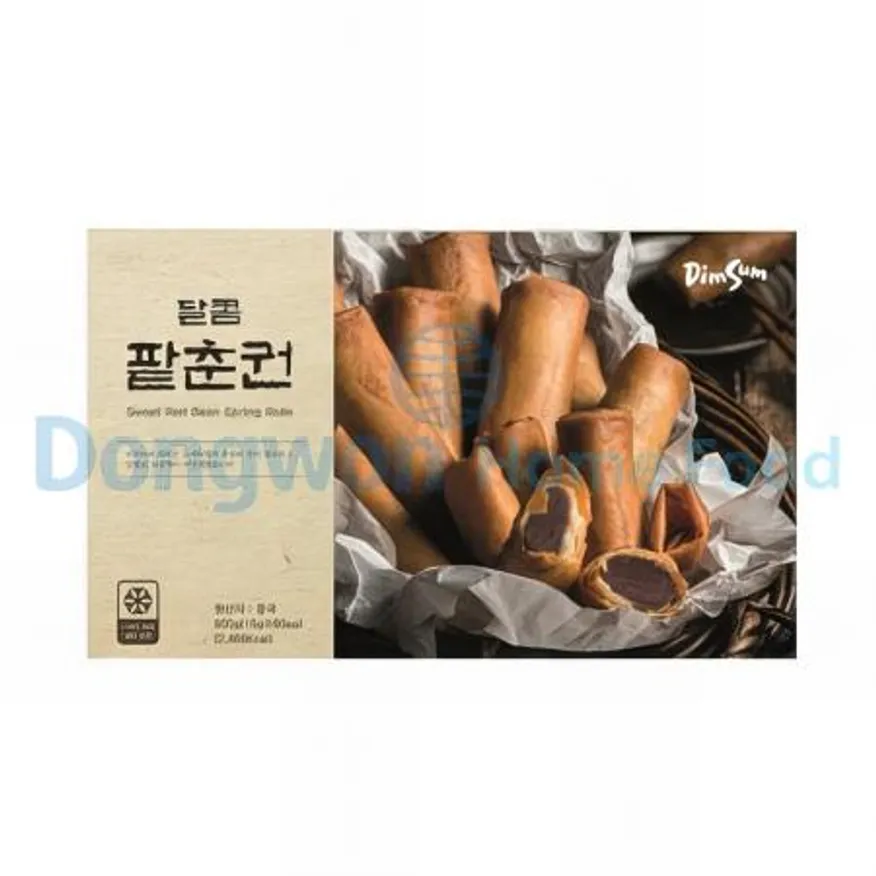(16:30마감(D) 달콤팥춘권(딤섬/약60입/900g)EA 이미지
