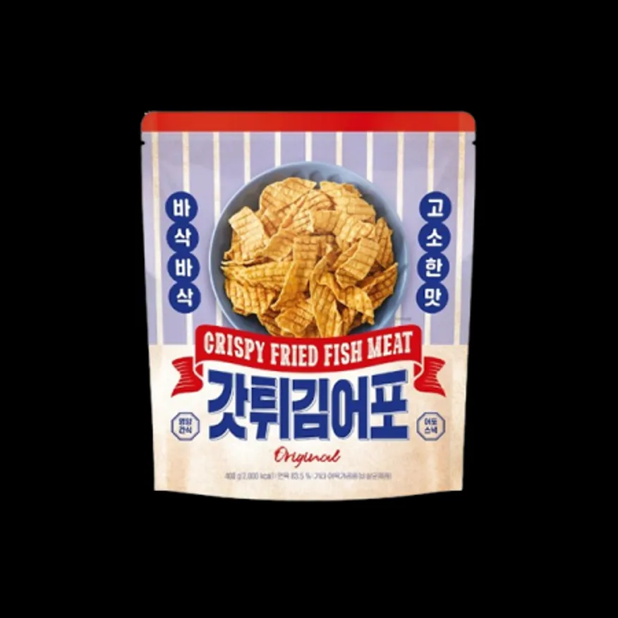 코스트코/신화에프에스-갓튀김 어포 400G 이미지