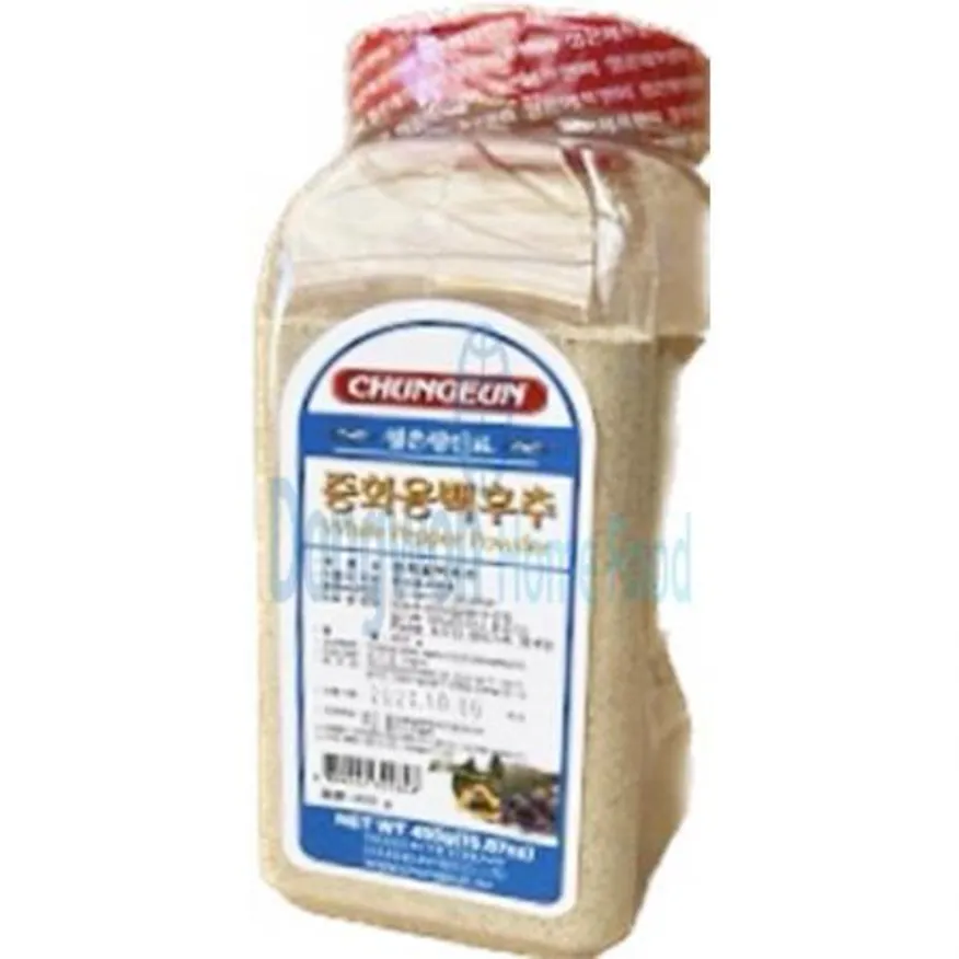 (16:30마감(D) 백후추가루(청은/중화용/450G)EA 이미지