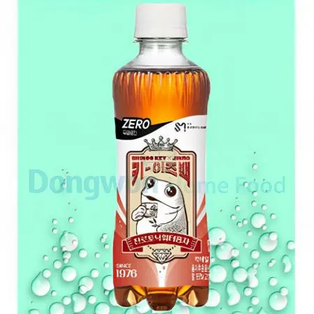 (16:30마감(D) 토닉워터홍차제로(하이트진로/300ML*24입)BOX 이미지