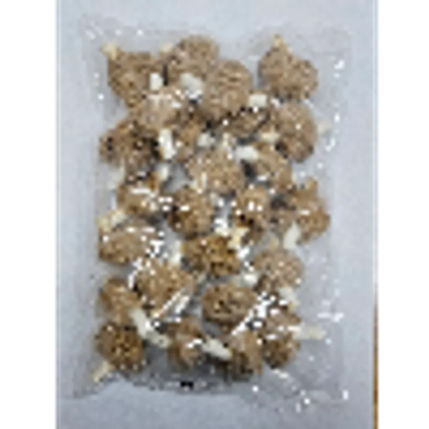 (16:30마감)냉동더잘군떡고기말이,돈육,우육:국산,국일,40G*25±1,1KG/PAC 이미지