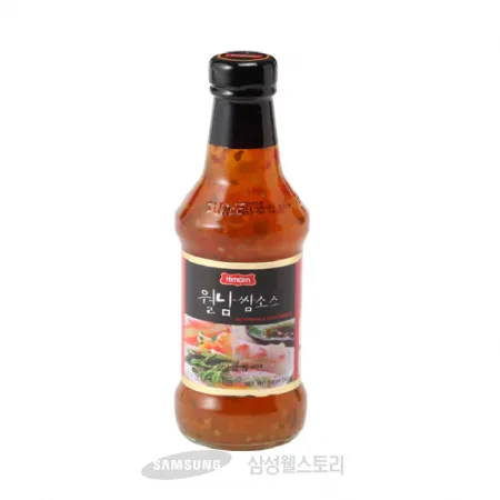 (16:30마감)HALAL월남쌈소스(M&F/295ML/EA) 이미지