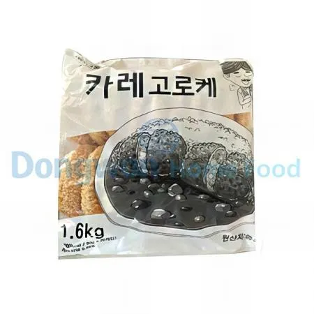 (16:30마감(D) 가토코카레고로케(냉동/1.6kg(80g*20EA))EA 이미지