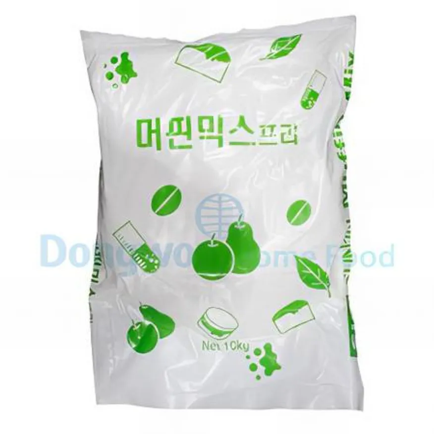 (16:30마감(D) 머핀믹스프리(선인/10kg)EA 이미지