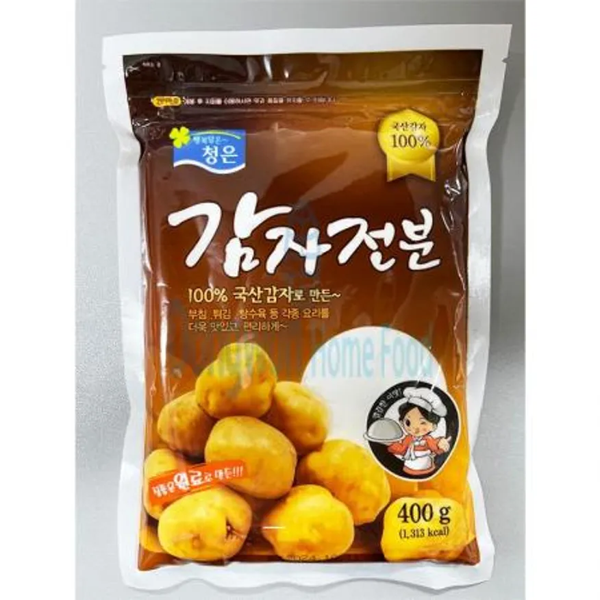 (16:30마감(D) 감자전분(국내산/청은/400g)EA 이미지