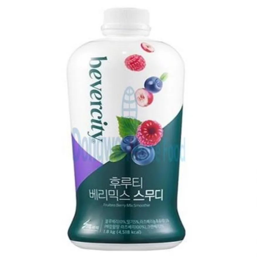 (16:30마감(D) 후루티베리믹스스무디(세미/1.8KG)EA 이미지