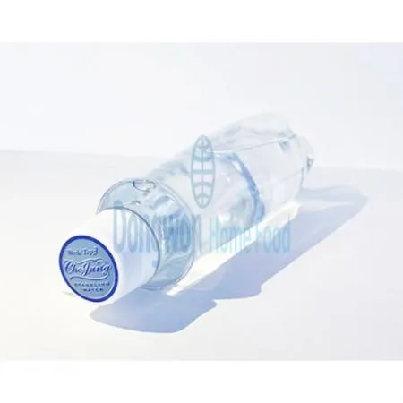 (16:30마감(D) 초정탄산수(일화/무라벨ECO/350ML*20입)BOX 이미지