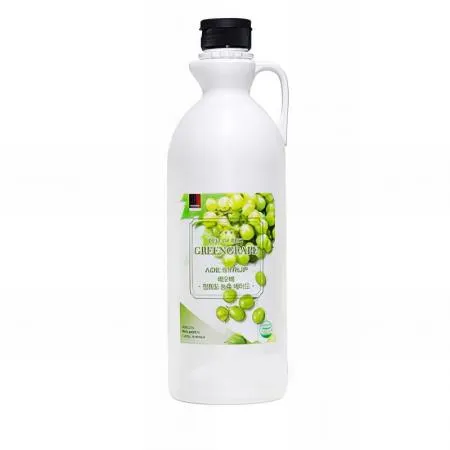 (16:30마감(D) 청포도농축액(베오베/1.8kg)EA 이미지