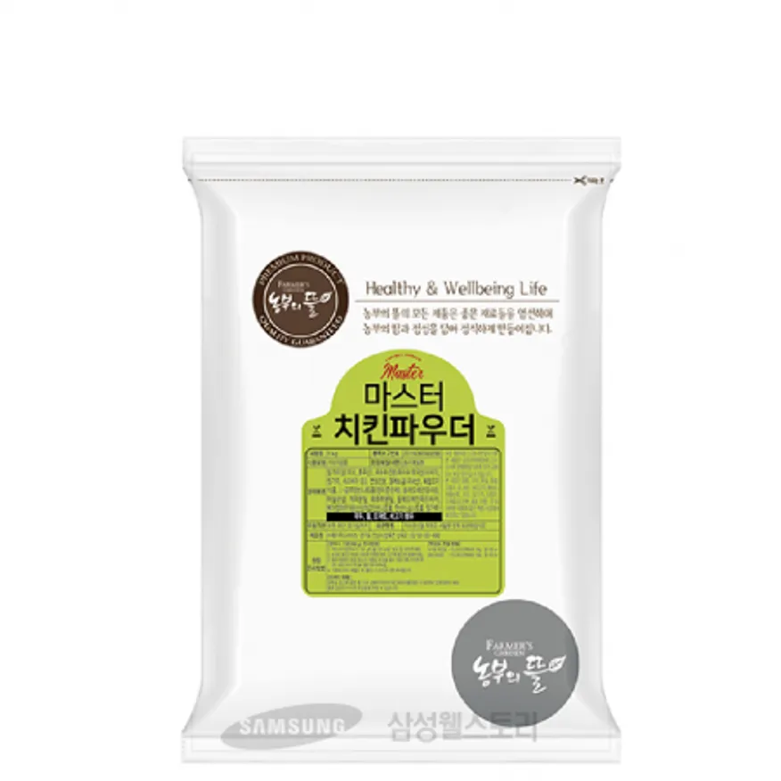 (16:30마감)마스터치킨파우더(제이푸드/1KG/PAC) 이미지