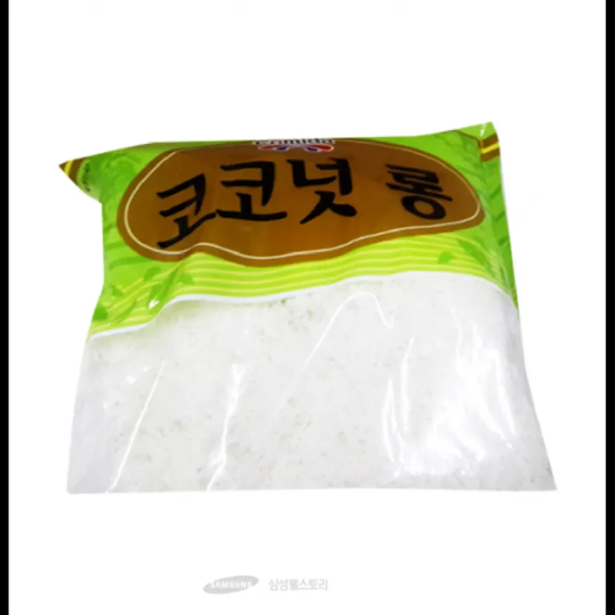 (16:30마감)코코넛롱(400G/PAC/필리핀산/꼬미다) 이미지